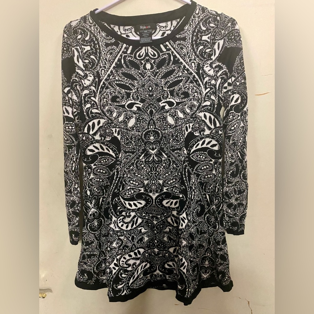 20. Style and Co Tunic Dress